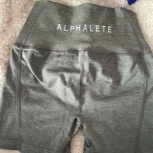 Alphalete Shorts